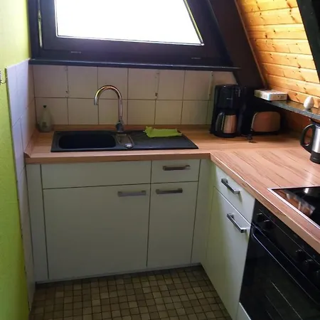 Casa de Férias Haus Sohr