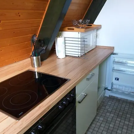 Casa de Férias Haus Sohr Butjadingen