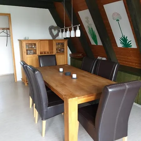 Casa de Férias Haus Sohr Butjadingen