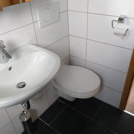 Haus Sohr Casa de Férias