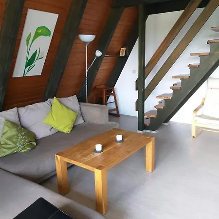 Haus Sohr Casa de Férias *